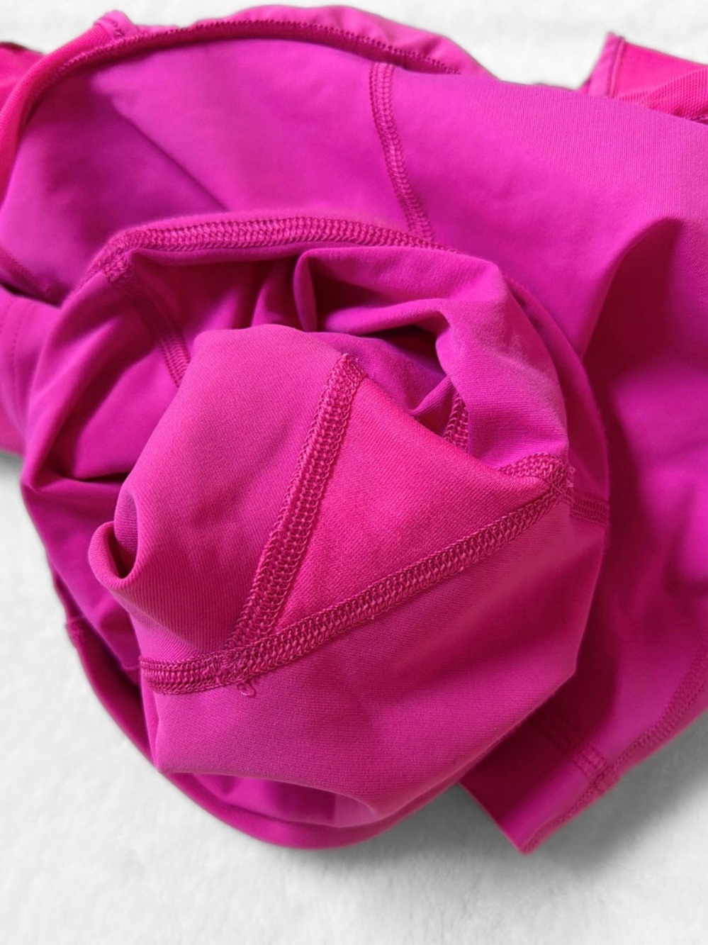 Lululemon Swiftly Tech + Hotty Hot Long Skirt Set – Sonic Pink – Size 6 - Picture 14 of 16